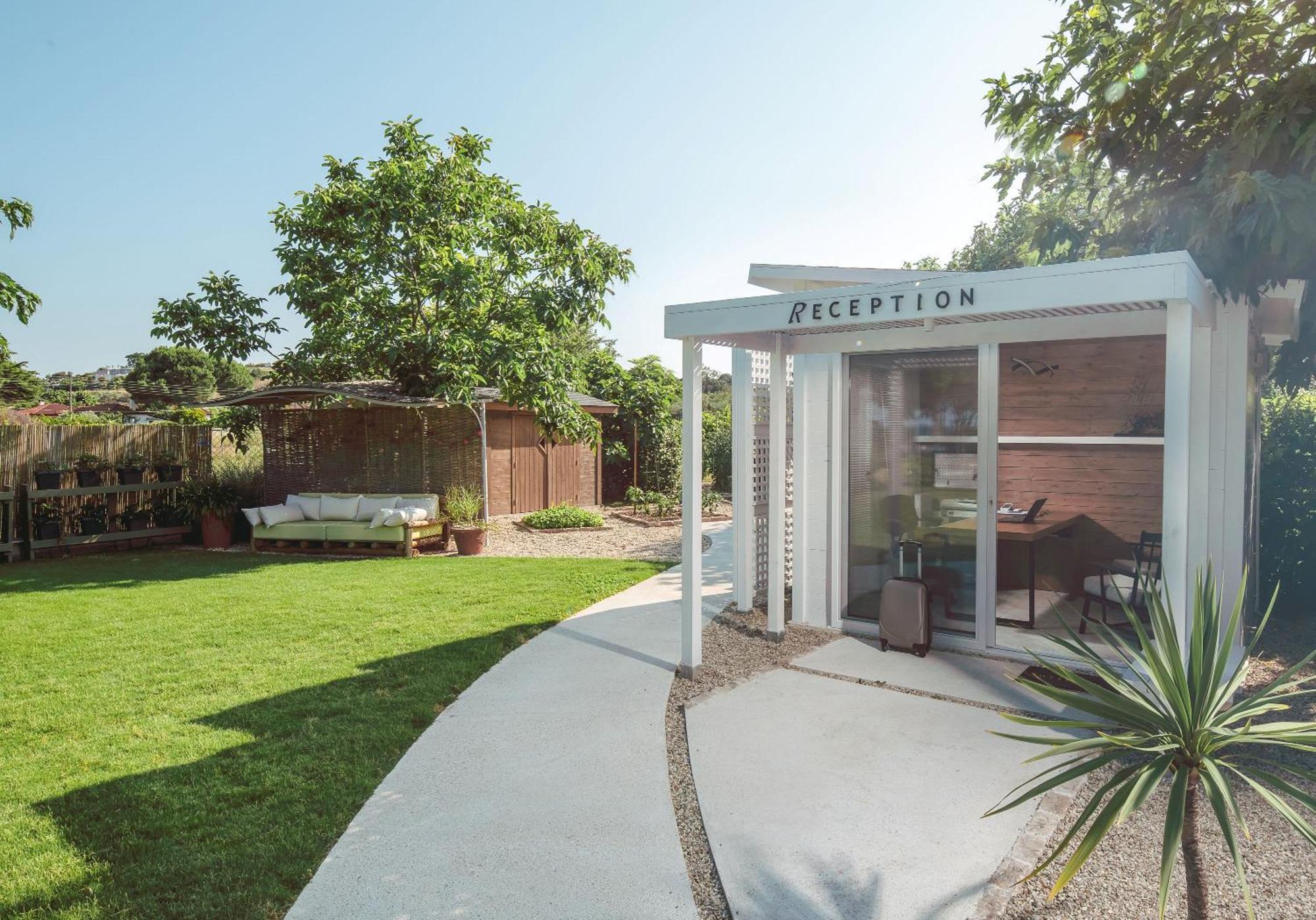 Ammouda Villas Ormos Panagias Exterior photo