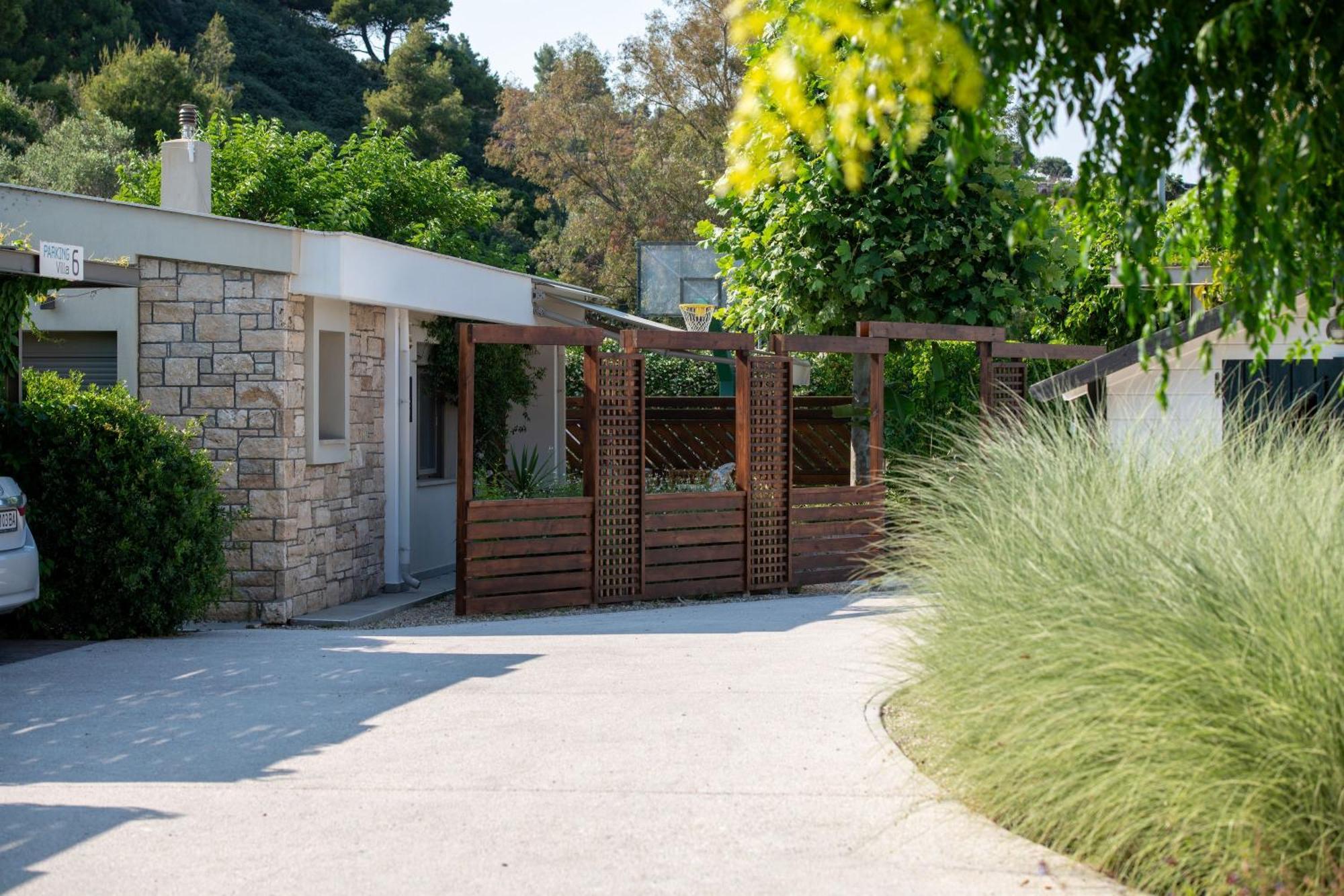 Ammouda Villas Ormos Panagias Exterior photo